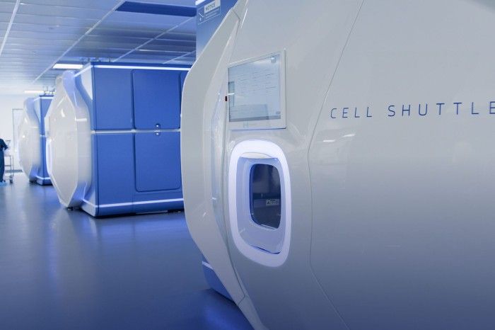 ARK Invest backs Cellares with $20 million as automated cell